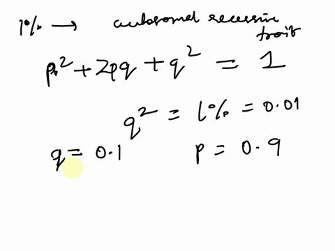 if-1-percent-of-individuals-in-a-population-at-hardy-weinberg-equilibrium-express-an-autosomal-recessive-trait-a-what-is-the-frequency-of-a-recessive-allele-in-the-population-b-frequency-if-65735