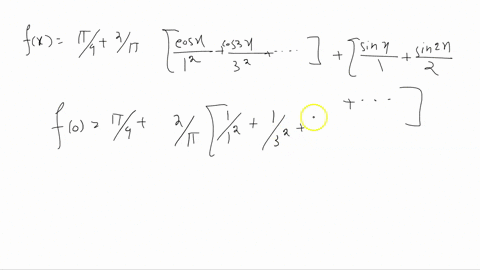 -1-suppose-that-f-x-1-sx0-fxr2-fx-0xl-f-find-the-fourier-series-of-f-x-b-show-that-t-1-1-3-3-z-by-using-the-fourier-series-of-fx-we0-zn-1-04063