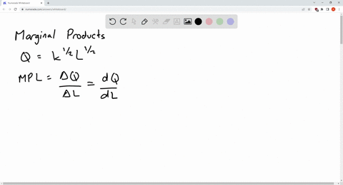 if-the-production-function-is-q-k12l12-and-capital-is-fixed-at-100-units-what-will-the-marginal-product-of-labor-mpl-be-60337