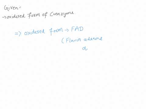 question-24-which-of-the-following-is-an-oxidized-form-of-a-coenzyme-nadh-fad-coenzyme-a-none-of-the-choices-all-of-the-choices-08084