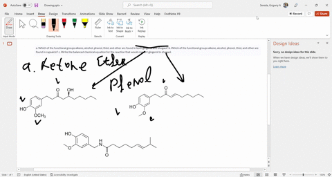 a-which-of-the-functional-groups-alkene-alcohol-phenol-thiol-and-ether-are-found-in-both-gingerol-2-48876
