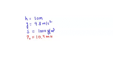 what-is-the-pressure-300-m-below-the-surface-of-a-lake-atmospheric-pressure-the-pressure-at-the-surface-is-104m-hzo-and-the-density-of-water-is-iocokgh-assume-that-g-is-9807-ms-95227