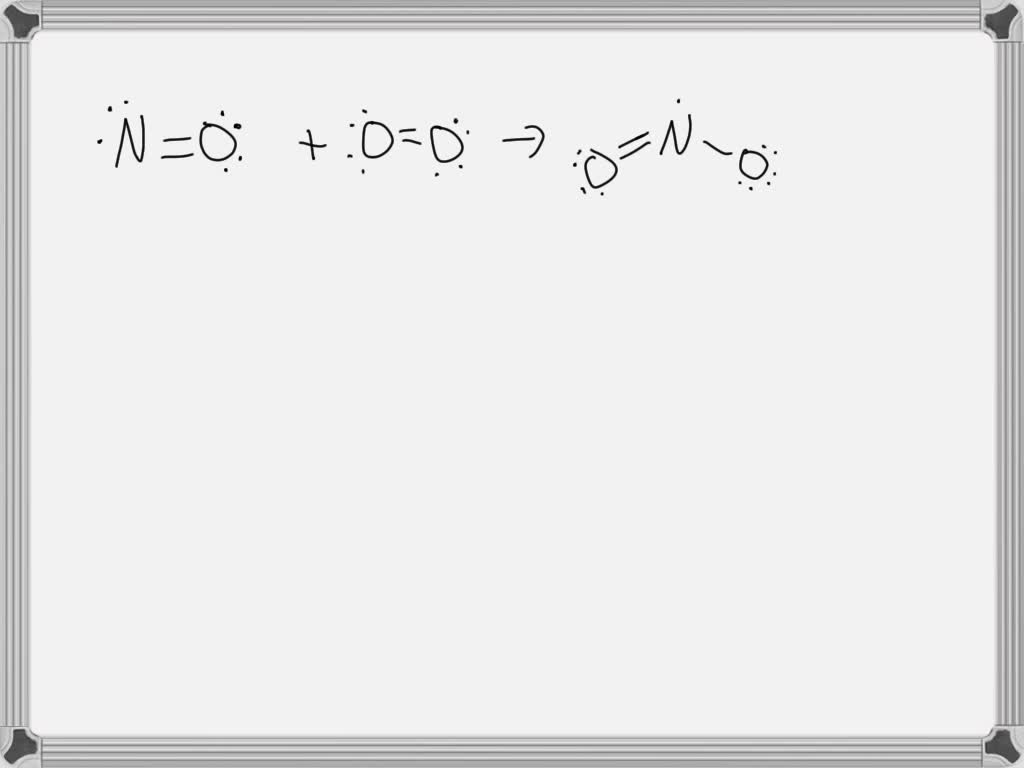 SOLVED: Draw out the molecular pictures for reaclants and products for ...