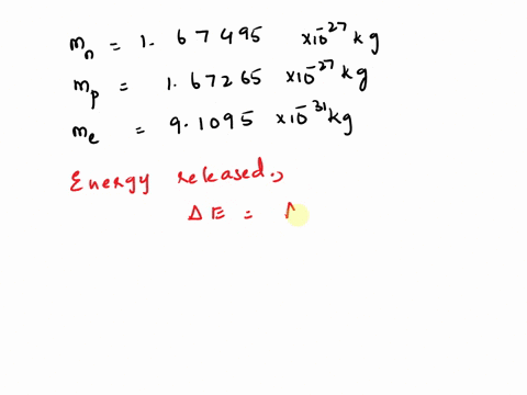 free-neutron-is-unstable-and-spontaneously-decays-into-proton-and-an-electron_-the-mass-of-the-neutron-is-mn-167495-x-10-27-kg-the-mass-of-the-proton-is-m-p-167265-x-10-27-kg-and-the-mass-of-93108