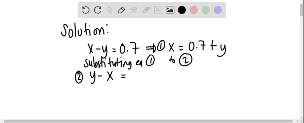 solved-the-expression-x-y-equals-0-7-if-x-and-y-have-certain-values