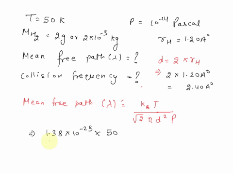the-pressure-in-interplanetary-space-is-estimated-to-be-approximately-10-14-pa-if-one-assumes-a-temperature-of-50-k-and-space-gas-to-be-h2-calculate-the-average-number-of-molecules-per-cubic-31403