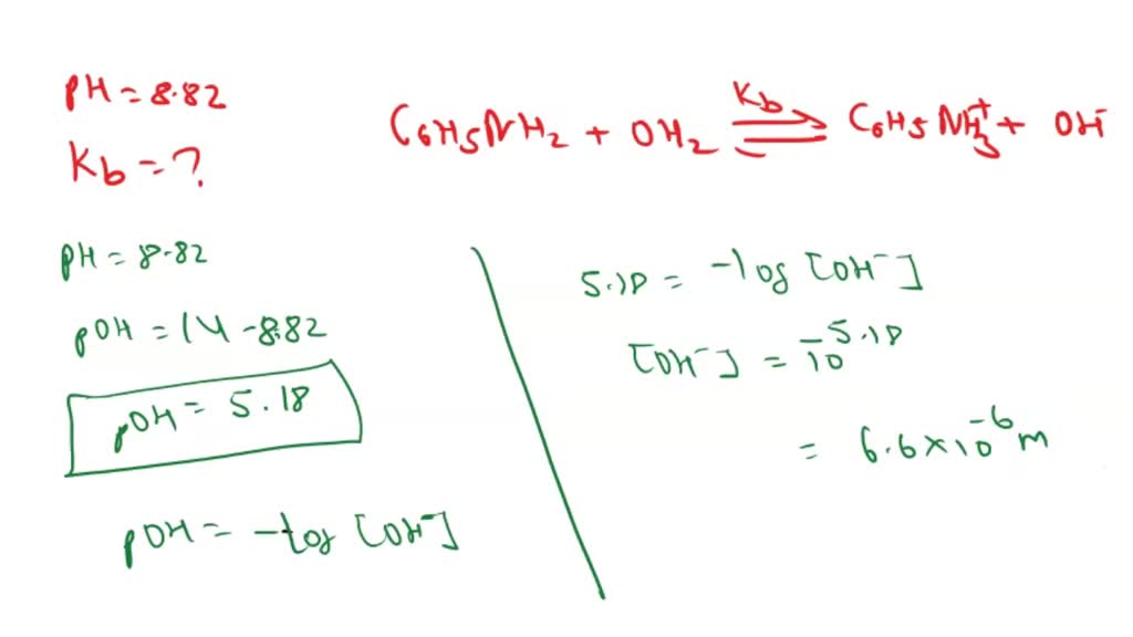 solved-problem-6-15-points-aniline-cshzn-is-a-weak-base-with