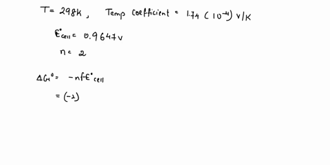 ch203-physical-chemistry-topic-11-tutorial-questions-1-consider-a-cell-comprising-the-following-half-reactions-so42aq-pbs-pbso4s-2e-2e-hg2so4s-2hg-so42aq-for-the-cell-the-emf-at-25c-was-dete-89024