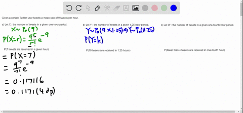 computer-messages-the-number-af-tweets-received-by-certaln-twitter-user-poisson-random-variable-with-a-mean-rate-of-9-tweets-per-hour-cany-your-intermediate-computations-least-six-decimal-pl-87677