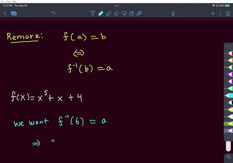 let-fx-x-x-4find-the-value-of-the-inverse-function-at-a-point-use-symbolic-notation-and-fractions-where-needed-f-16-help-fractions-07015