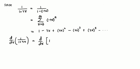 use-differentiation-to-find-a-power-serles-representation-for-the-function-make-sure-the-first-term-in-your-series-is-not-0-fx-1-3x2-n-61473