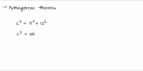 part-a-now-consider-a-right-triangle-with-legs-of-length-5-cm-and-12-cm-what-is-the-length-c-of-the-hypotenuose-of-the-triangle-52515