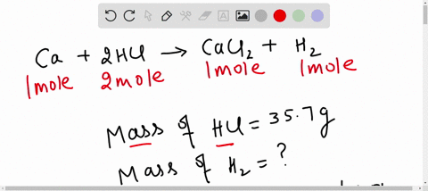 consider-the-following-reaction-cas-2hclaq-cacl2aq-h2g-what-is-the-mass-of-h2-that-can-be-produced-from-357-g-of-hcl-0252-g-0495-g-0989-g-101-g-198-g-86964
