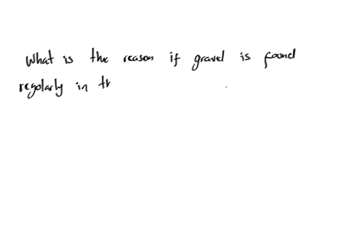 what-is-the-reason-if-gravel-is-found-regularly-in-the-vacuum-pump-1-suction-side-is-too-tight-2-suction-side-is-too-loose-3-suction-head-is-slightly-above-the-ground-4-suction-head-is-slightly-below-