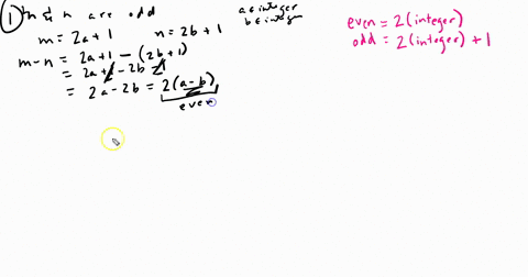 prove-the-following-universal-statement-for-all-integers-m-and-n-if-m-and-are-odd-then-m-is-even-for-all-integers-if-m-is-even-then-3m-5-is-odd-if-m-i-eventhen-m-is-odd-0-48036