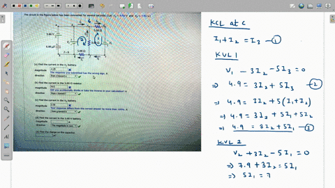 the-circuit-in-the-figure-below-has-been-connected-for-several-seconds-let-vi-490-v-and-vz-790-v-500-2-300-v-300-2-600-pf-500-i2-0-a-find-the-current-in-the-vi-battery-428-magnitude-the-resp-37428