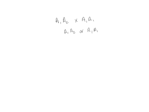 how-many-phenotypically-different-kinds-of-progeny-could-potentially-result-from-the-cross-a1a2-b1b3-c2c4-d1d4-x-a1a1-b3b3-c2c2-d4d4-if-alleles-of-each-gene-show-incomplete-dominance-and-fou-68953