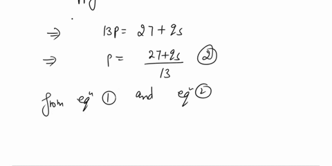 how-to-do-b-the-demand-and-supply-functions-in-a-competitive-market-are-given-by-qa-4p-240-and-13p-q27respectively-a-calculate-the-equilibrium-price-and-quantity-2-marks-b-if-a-tax-of-2-per-98216