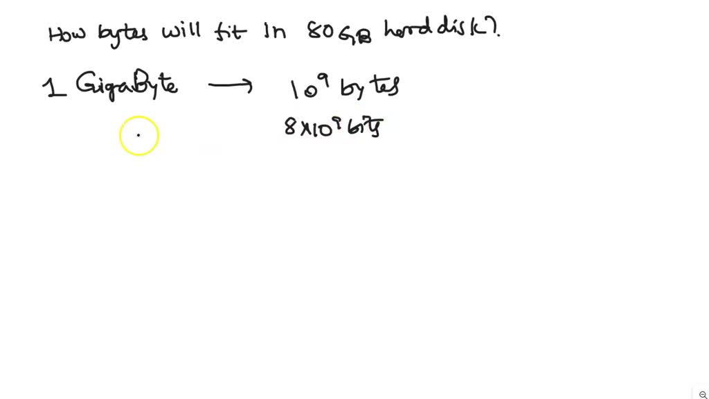 SOLVED In a Master Boot Record (MBR) how many bytes are reserved for