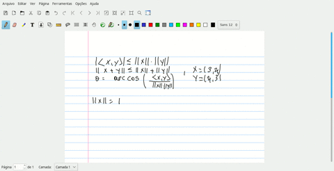 for-the-vectors-3-4-and-4-3-validate-the-schwarz-and-triangle-inequality-and-find-the-angle-between-those-two-vectors