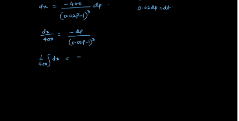 find-the-demand-function-x-fp-that-satisfies-the-initial-conditions_-dx-400-x-10000-when-p-100-dp-002p-13-x-08319