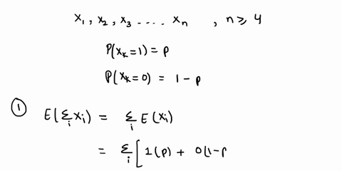 consider-n-random-variables-x1xz-xn-that-can-take-the-values-and-1-here_-is-an-integer-greater-than-or-equal-to-4-the-probability-of-an-event-is-denoted-by-pa-and-the-conditional-probability-11412