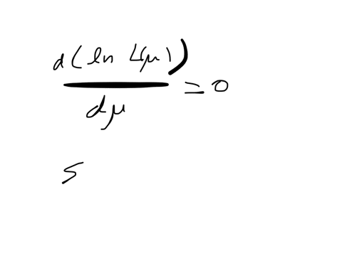 suppose-we-have-a-sample-of-15-independent-and-identically-distributed-observations-x1-x2-x15-from-a-normal-distribution-with-an-unknown-mean-and-known-variance-24-we-want-to-estimate-the-value-of-usi
