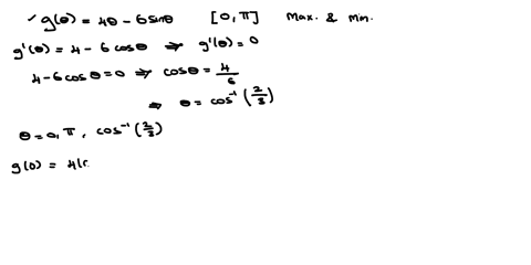 find-the-maximum-and-minimum-values-of-the-function-g0-40-6-sin0-on-the-interval-0-7-minimum-value-maximum-value-question-help-video-submit-question-80776