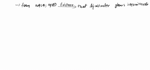 what-evidence-do-we-have-that-there-was-running-liquid-water-on-mars-in-the-past-what-evidence-is-th-84365