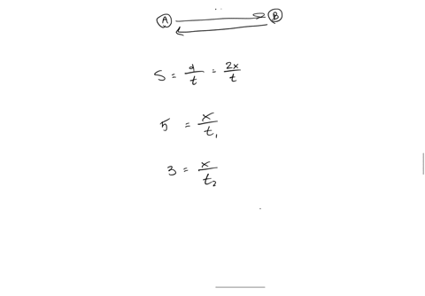 m-a-person-walks-first-at-a-constant-speed-of-500-ms-along-straight-line-from-point-to-point-and-then-back-along-the-line-from-to-ata-constant-speed-of-300-ms-a-what-is-her-average-speed-ove-58418