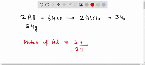 2als-6hclg-2alcl3aq-3h2g-determine-the-grams-of-h2-produced-540-grams-of-al-this-calculated-value-is-the-theoretical-yield-97593