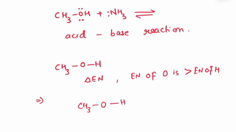 what-is-the-product-of-the-following-acid-base-reaction-ch3oh-nh3-2-cha-nhzoh-ch2oh-nh3-ch3nh2-hzo-ch3o-nha-ch3oh2-nh2-95085
