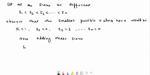 suppose-that-n-students-take-quiz-and-their-scores-sum-to-150-what-is-the-smallest-number-n-to-gurantee-that-at-least-two-students-got-the-same-grade-assume-that-the-quiz-score-of-each-stude-57385