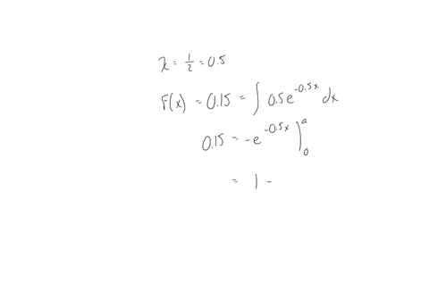 the-lifetime-of-a-certain-kind-of-automobile-battery-follows-the-exponential-distribution-with-a-mean-value-of-2-years-if-the-manufacturer-wants-to-limit-the-percentage-of-replaced-batteries-57925