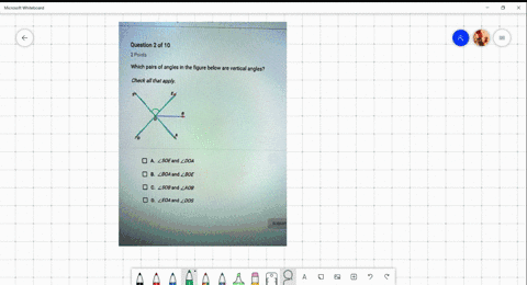 question-2-of-10-2-points-which-pairs-of-angles-in-the-figure-below-are-vertical-angles-check-all-that-apply-0-a-lsoe-and-ldoa-lboa-and-lboe-c-zsoband-zaob-0-leoa-and-ldos-51837