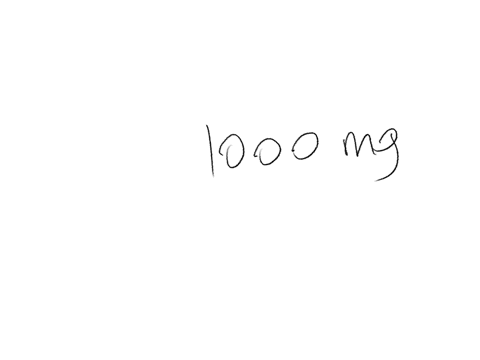 a-patient-requires-1000-mg-of-erythromycin-the-maximum-concentration-for-this-drug-is-5-mgml-what-is-the-minimum-volume-the-erythromycin-can-be-in
