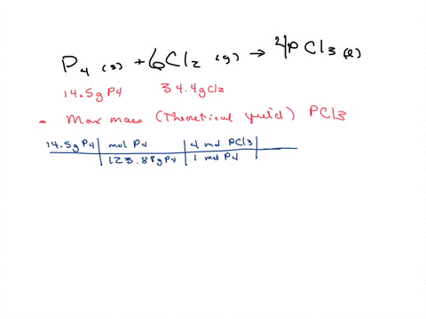 for-the-following-reaction-145-grams-of-phosphorus-p4-are-allowed-t0-react-with-344-grams-of-chlorine-gas-phosphorus-pas-chlorinedg-phosphorus-trichloridel-what-is-the-maximum-mass-of-phosph-08683