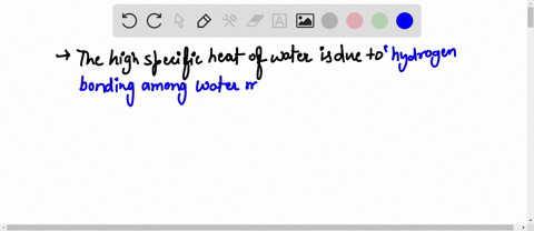 water-has-a-high-specific-heat-because-a-hydrogen-bonds-must-be-broken-to-raise-its-temperature-b-4-20692