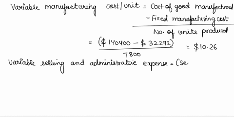 variable-costing-income-statement-on-november-30-the-end-of-the-first-month-of-operations-weatherford-company-prepared-the-following-income-statement-based-on-the-absorption-costing-concept-04643
