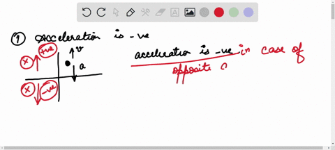1-acceleration-due-to-gravity-known-as-g-is-negative-if-a-the-objects-acceleration-is-in-the-opposite-direction-as-its-velocity-b-upward-is-negative-on-our-coordinate-system-c-upward-is-posi-68009
