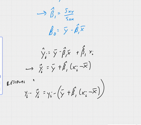 consider-the-simple-linear-regression-model-yi-0-1xi-i-i-1-2-n-where-the-is-are-independent-and-identically-distributed-random-variables-with-ei-0-the-sum-squared-error-sse-is-given-by-sse-i-48356