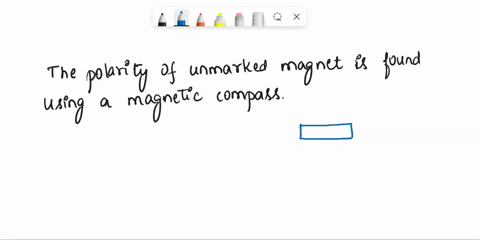 which-device-can-be-used-to-determine-the-polarity-of-an-unmarked-magnetmy-answer-is-an-improvised-compass-58186
