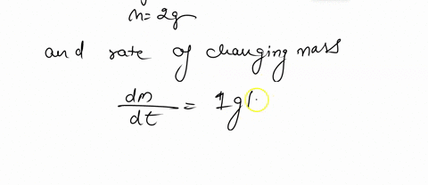 1-point-the-force-f-on-an-object-is-the-product-of-the-mass-m-and-the-acceleration-a-in-this-problem-assume-that-the-mass-and-acceleration-both-depend-on-time-t-hence-so-the-does-the-force-t-13445