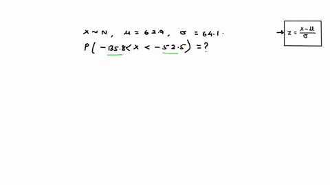 a-distribution-of-values-is-normal-with-a-mean-of-629-and-a-standard-deviation-of-641-find-the-probability-that-a-randomly-selected-value-is-between-1358-and-525-p-1358-x-525-enter-your-answ-30219