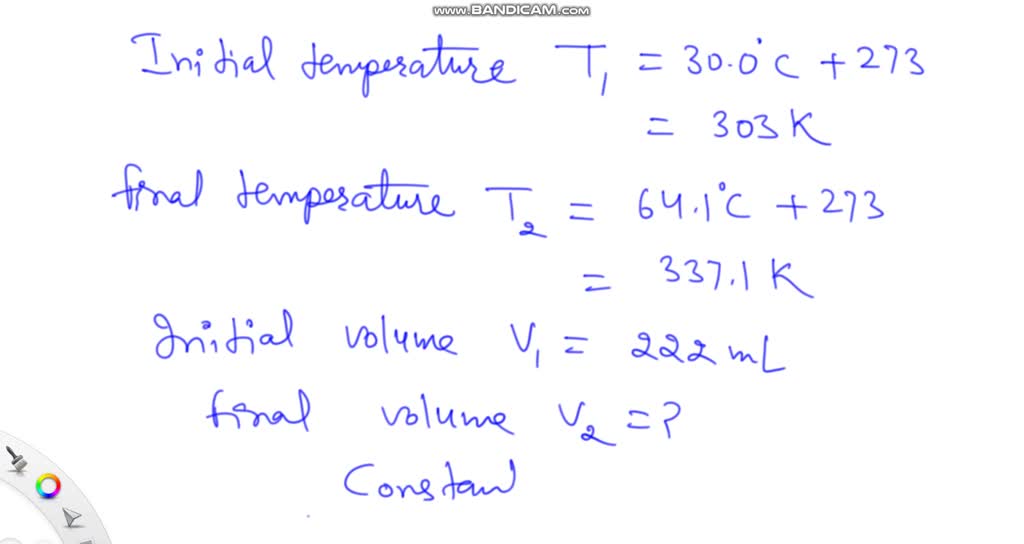 SOLVED A dental amalgam has a volumetric thermal expansion coefficient of 12x106 K1. What is
