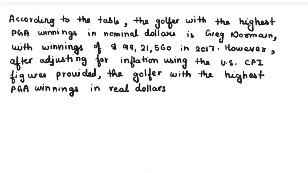 SOLVED Comparing salaries from different times nominal figures