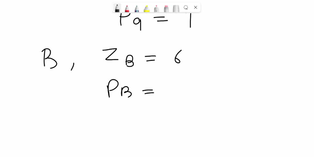 SOLVED: Two Generators A And B Have 6 Poles Each. Generator A Has A ...