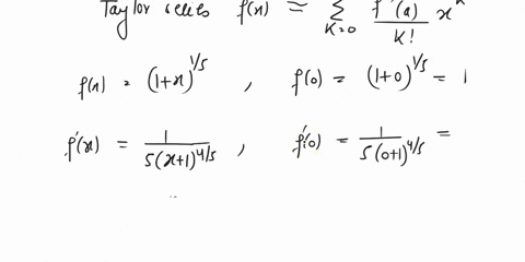use-the-following-information-to-complete-parts-a-and-b-below-fx-51x-approximate-5116-a-find-the-first-four-nonzero-terms-of-the-taylor-sories-centered-at-0-for-the-given-function_-the-first-15074