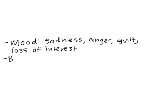 what-are-the-symptoms-of-persistent-depressive-disorder-65466