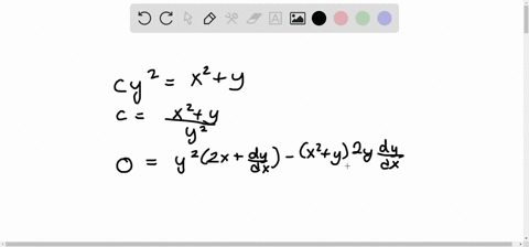 eliminate-the-arbitrary-constant-of-the-equation-below-cy2-x2-y-a-zxydx-y-2x2dy-0-b-none-of-these-c-xydx-2y-x2dy-0-d-xydx-y-2x2dy-0-10098